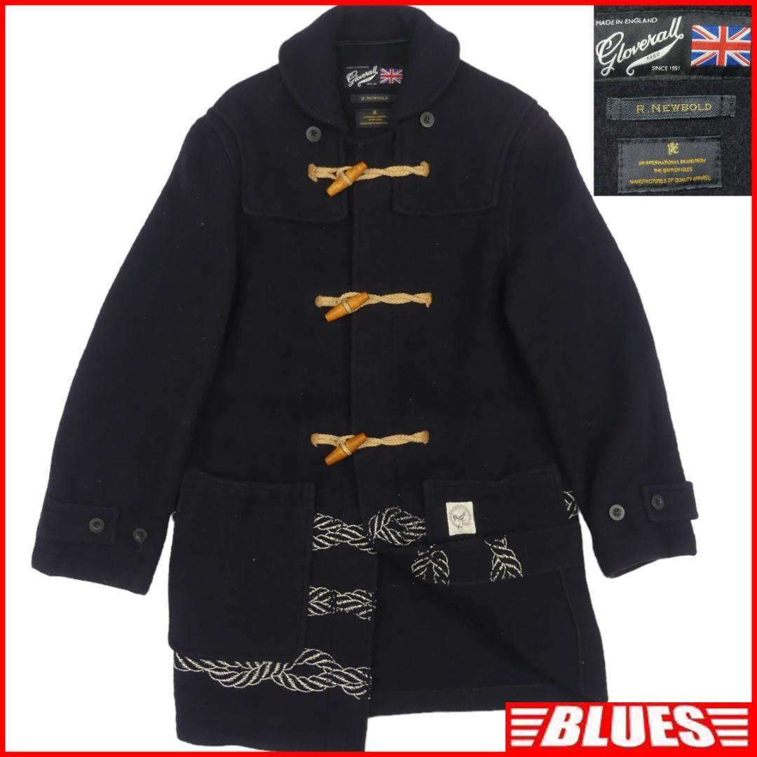 70's VAN JACKET ウールダッフルコート サイズM ネイビー 石津 70's VAN JACKET ウールダッフルコート サイズM ネイビー 石津