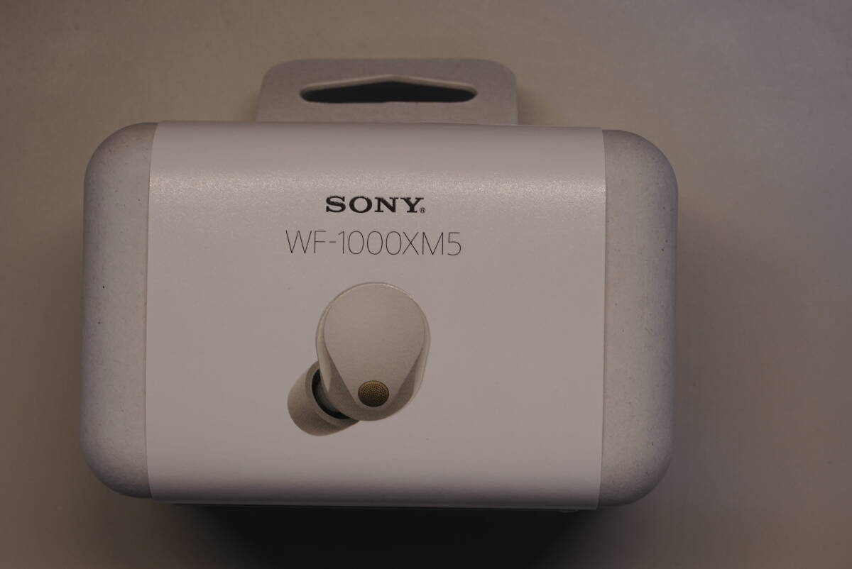 保証付き SONY WF-1000XM5 Bluetooth Noise Cancelling Ear Buds ソニー ハイレゾ ワイヤレス ノイズキャンセリング イヤホン LDAC