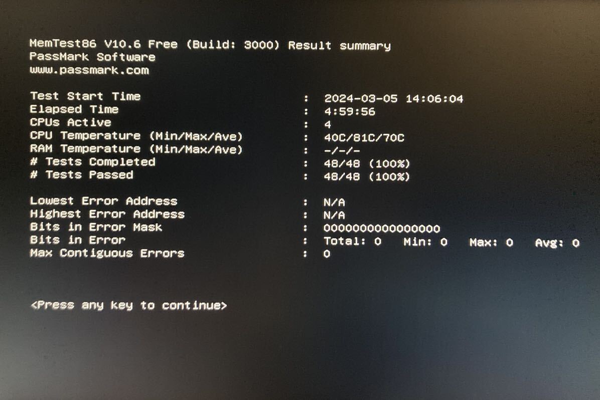 HP Z2 G4 純正 SAMSUNG DDR4 2666 ECC Unbuffered 8GBx2(16GB) M391A1K43BB2-CTDQ, Dell 3430/3431/3630, 富士通TX1320/1330 M4対応_画像7