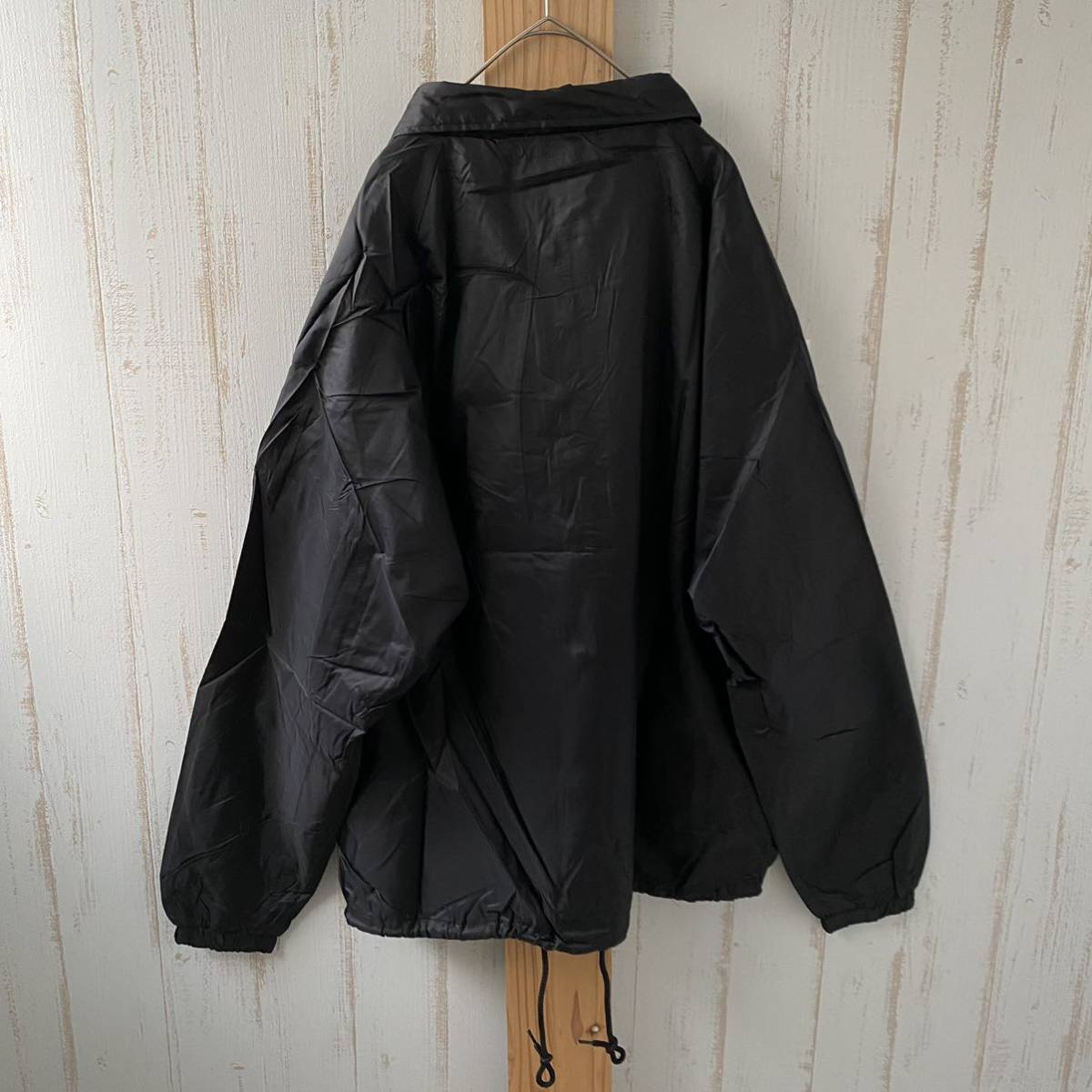 新品未使用 SHAKA WEAR シャカウェア ナイロンコーチジャケット 新品未使用 SHAKA WEAR シャカウェア ナイロンコーチジャケット