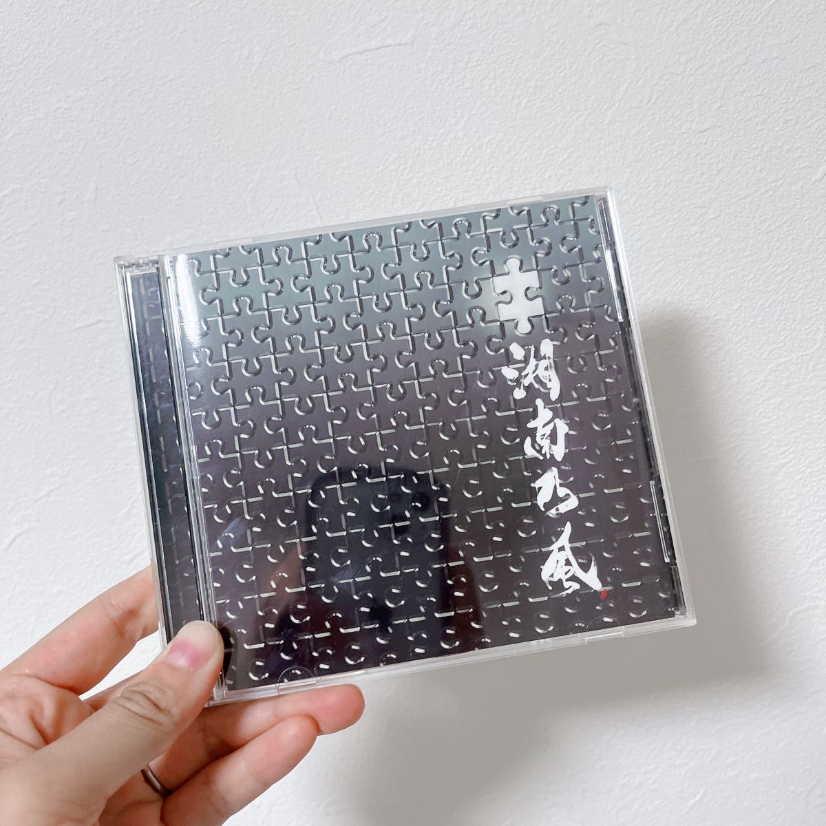 CD パズル　湘南乃風