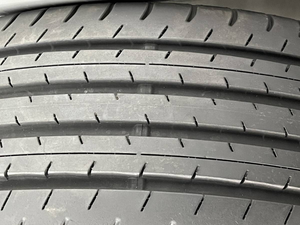 40 アルファード ヴェルファイア 純正 エグゼクティブラウンジ ダンロップ SP SPORT MAXX 060 225/55R19 ホイールは新品未使用の画像9