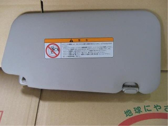 マーチ UA-AK12 左サンバイザー 　純正品番96401-AX101 管理番号I2141_画像2