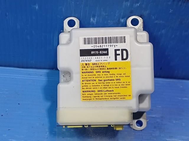  Move DBA-LA100S airbag computer genuine products number 89170-B2460 control number AB3978
