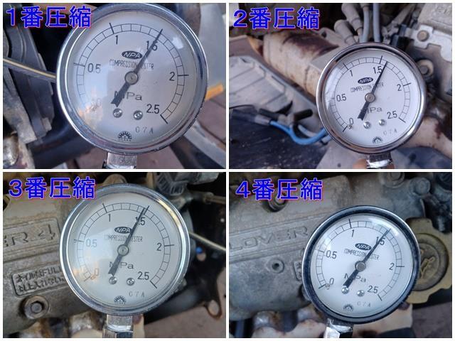 サンバー GD-TT2 エンジン 　EN07V　59,679km　純正品番10100KJ150 管理番号AB3920_画像7