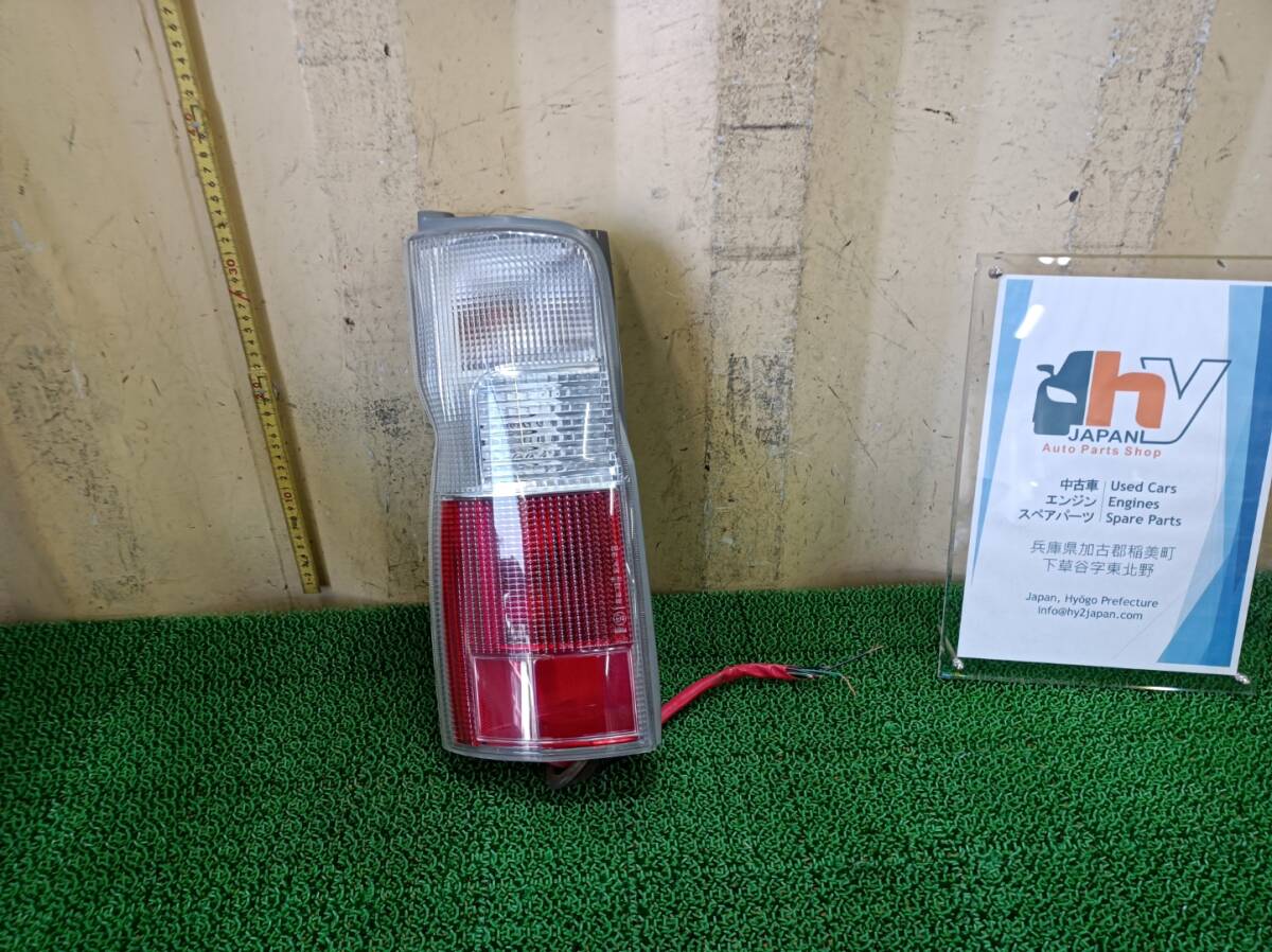  Nissan tail light left Caravan LC-DQGE25 DQGE25 CQGE25, CSGE25, CWGE25, CWMGE25 2005 #hyj NSP167369