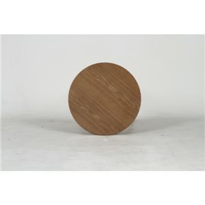 【新品】サイドテーブル ミニテーブル 幅40cm 中 ナチュラル 木製 アンティーク調 リビング ダイニング 寝室_画像2