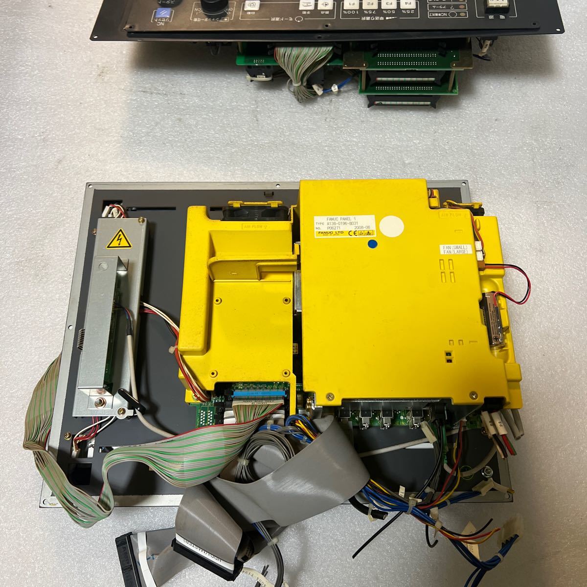 FANUC A13B-0196-B301 A(フライス盤)|売買されたオークション FANUC A13B-0196-B301 A(フライス盤)|売買されたオークション