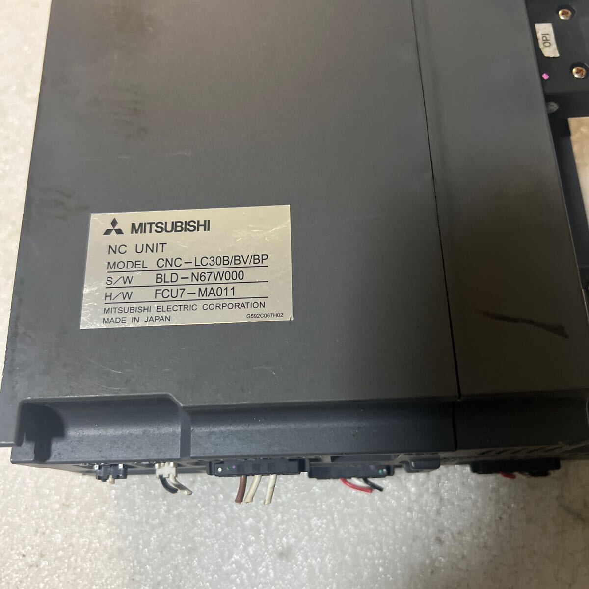 三菱電機 サーボアンプ FCA750-N|Yahoo!フリマ(旧PayPayフリマ) 三菱電機 サーボアンプ FCA750-N|Yahoo!フリマ(旧PayPayフリマ)