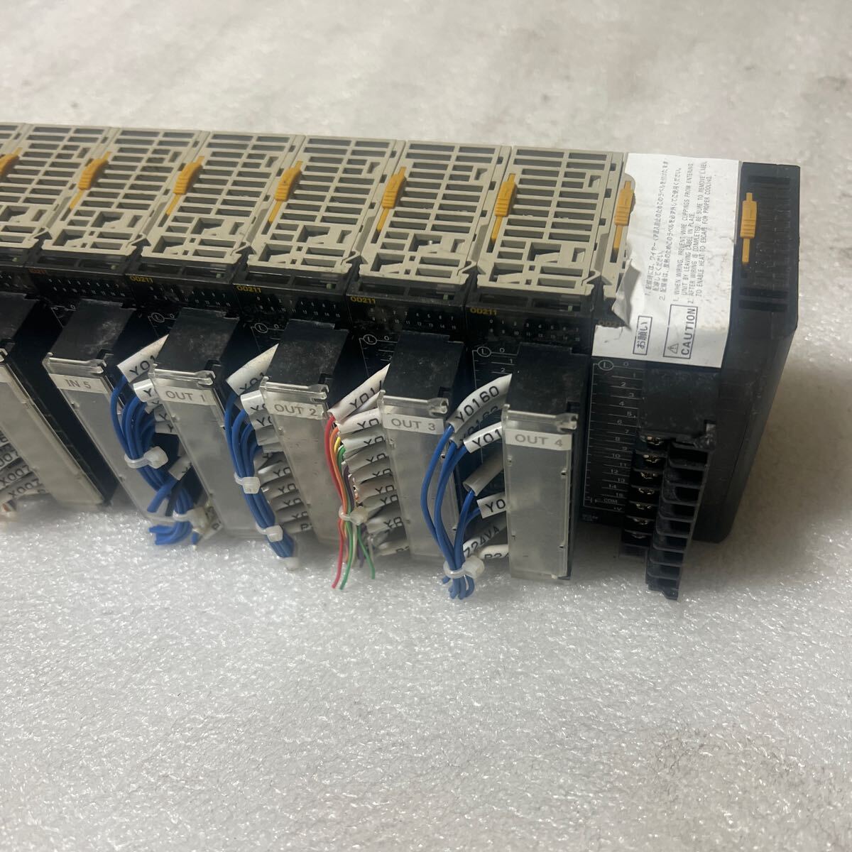OMRON オムロン PLC シーケンサー CJ1MCPU13 電子部品 OMRON オムロン PLC シーケンサー CJ1MCPU13 電子部品