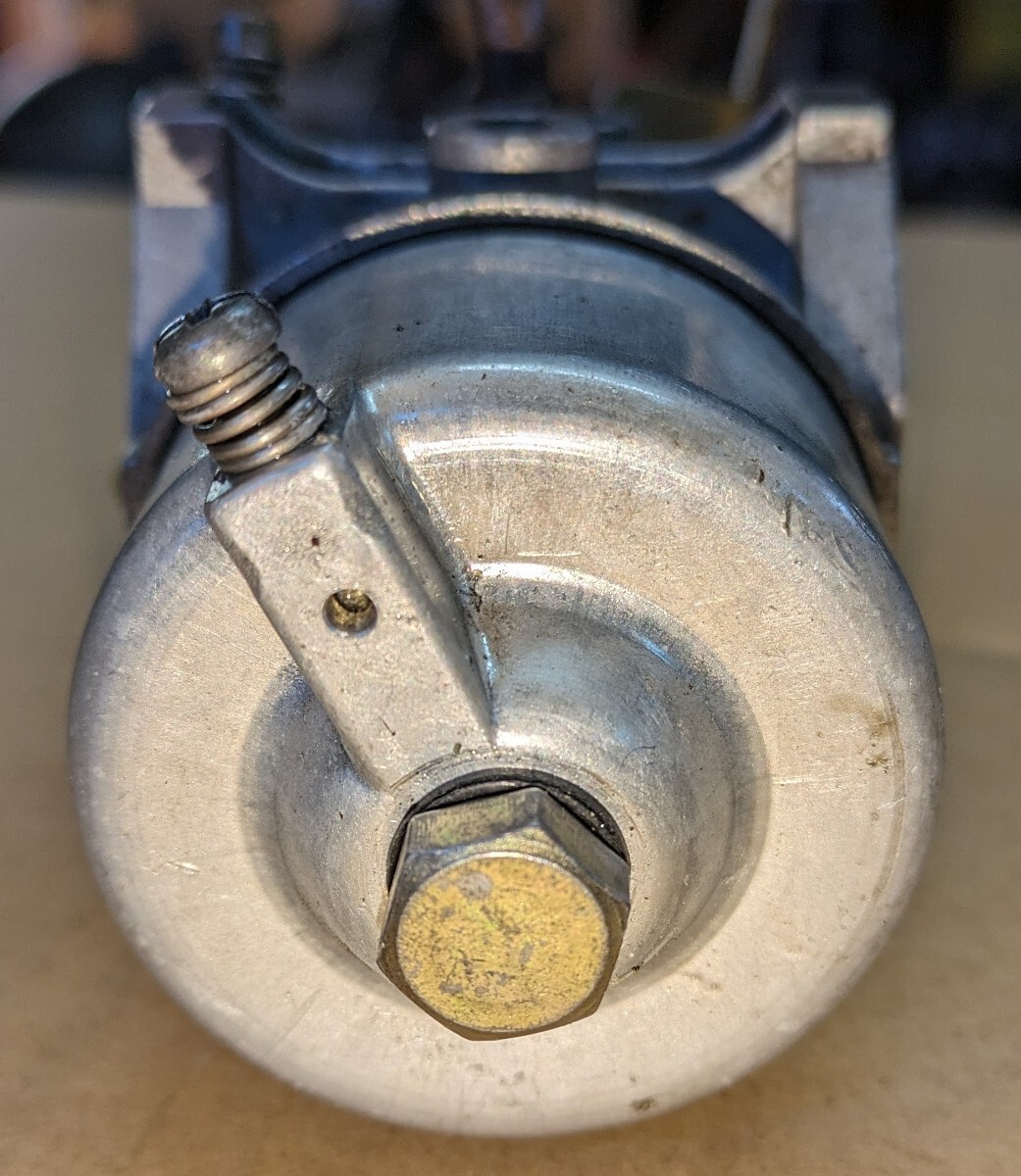 ヤマハ除雪機 YSM870(型式7KF)キャブレター スチールタンク仕様 ヤマハ除雪機 YSM870(型式7KF)キャブレター スチールタンク仕様