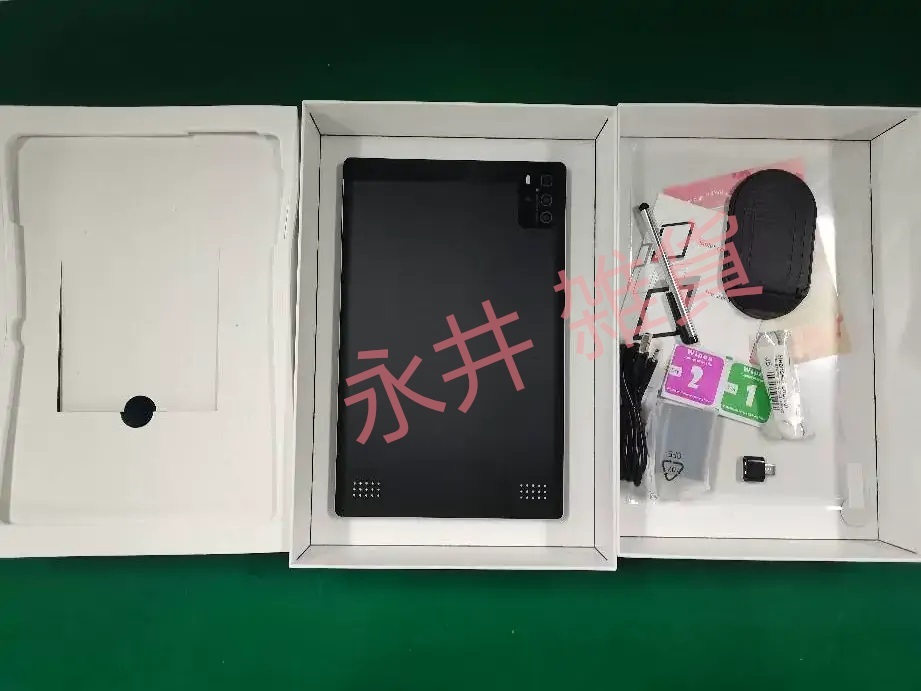 1 иен планшет немедленная уплата корпус 10 дюймовый Android 12 Wi-Fi модель телефонный разговор соответствует 1920*1200IPS жидкокристаллический sim free GMS засвидетельствование легкий оставаясь дома .. сеть . индустрия 