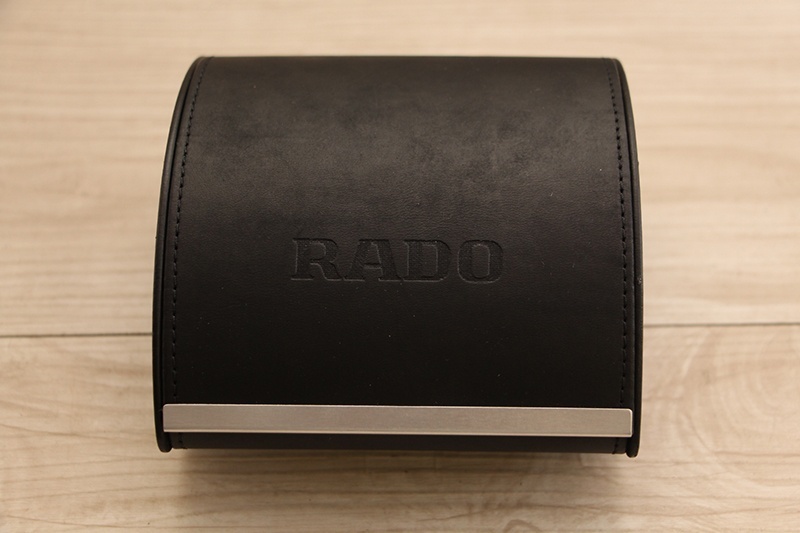 RADO 時計 純正 箱 腕時計 ボックス 外箱 元箱 ラドーの画像3