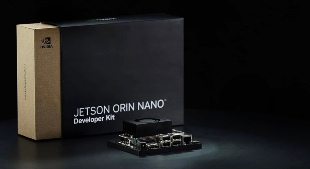 国内最安　新品未開封　正規品　NVIDIA Jetson Orin Nano 開発者キット