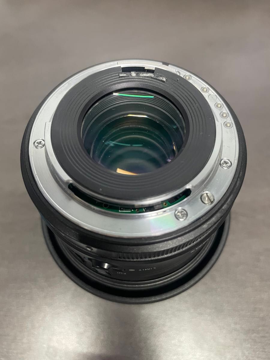 TAMRON SP AF 90mm F/2.8 MACRO Kマウント用　訳あり品AF不可