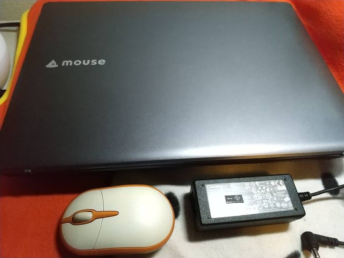 mouse LBN410W Cel.N4100/8GB/SSD128GB+eMMC64GB+HDD500GB/Office_画像2