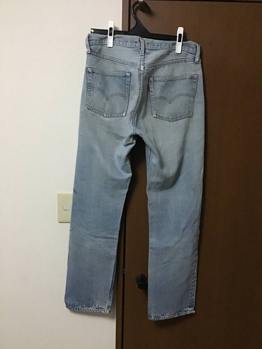70s リーバイス ピンク耳 501 66前期 デニムパンツ 66後期 BIGE 70s リーバイス ピンク耳 501 66前期 デニムパンツ 66後期 BIGE