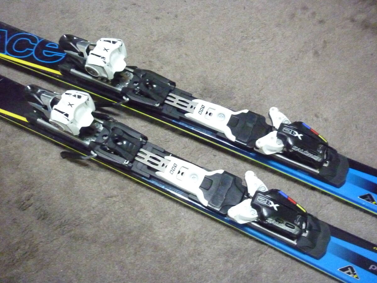 Yahoo!オークション - Salomon サロモン/レース向けスキー板《X Yahoo!オークション - Salomon サロモン/レース向けスキー板《X