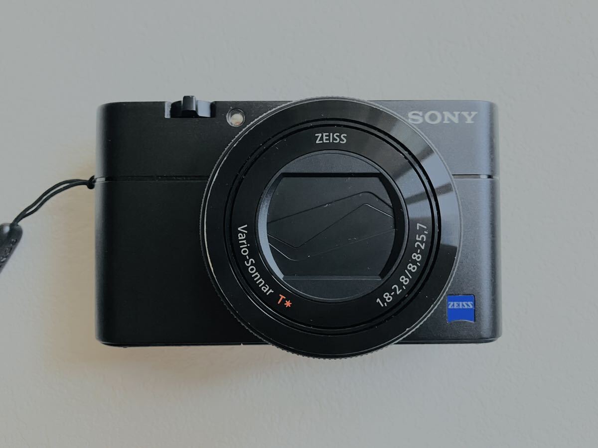 送料無料即決有【良品】SONY Cyber-Shot DSC-RX100M5A RX100V 送料無料即決有【良品】SONY Cyber-Shot DSC-RX100M5A RX100V