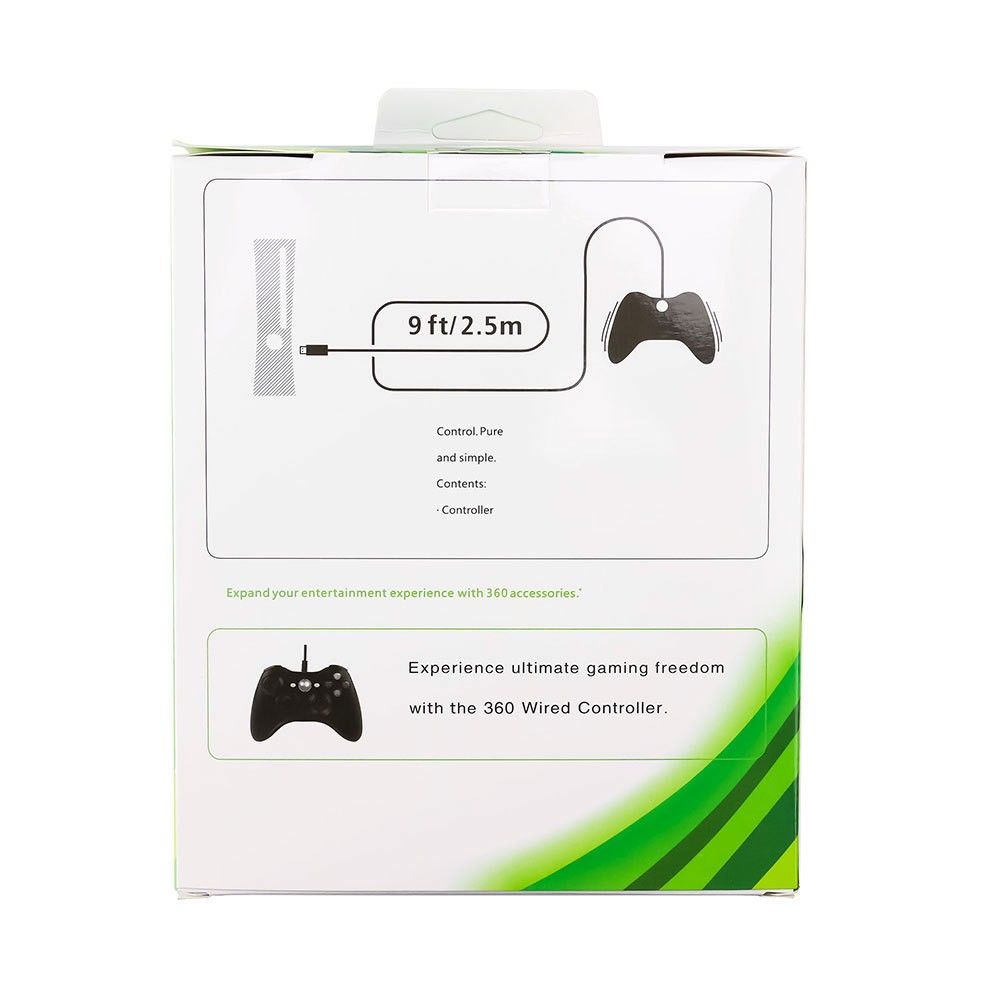 【新品】xbox コントローラー USB有線/PC対応/快適性