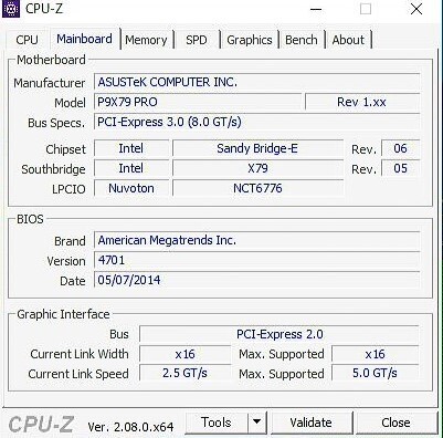 i7 3930k P9X79 PRO DDR3 32GB CPUクーラー_画像8