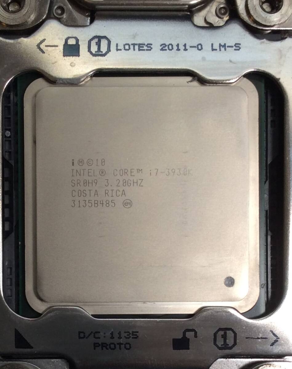 i7 3930k P9X79 PRO DDR3 32GB CPUクーラー_画像3