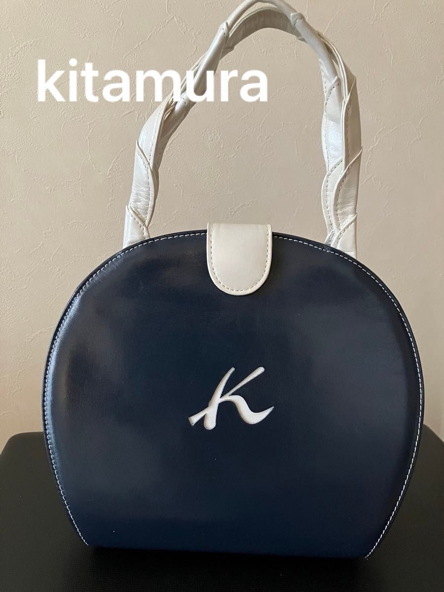 キタムラ ハンドバッグ フォーマルバッグ kitamura