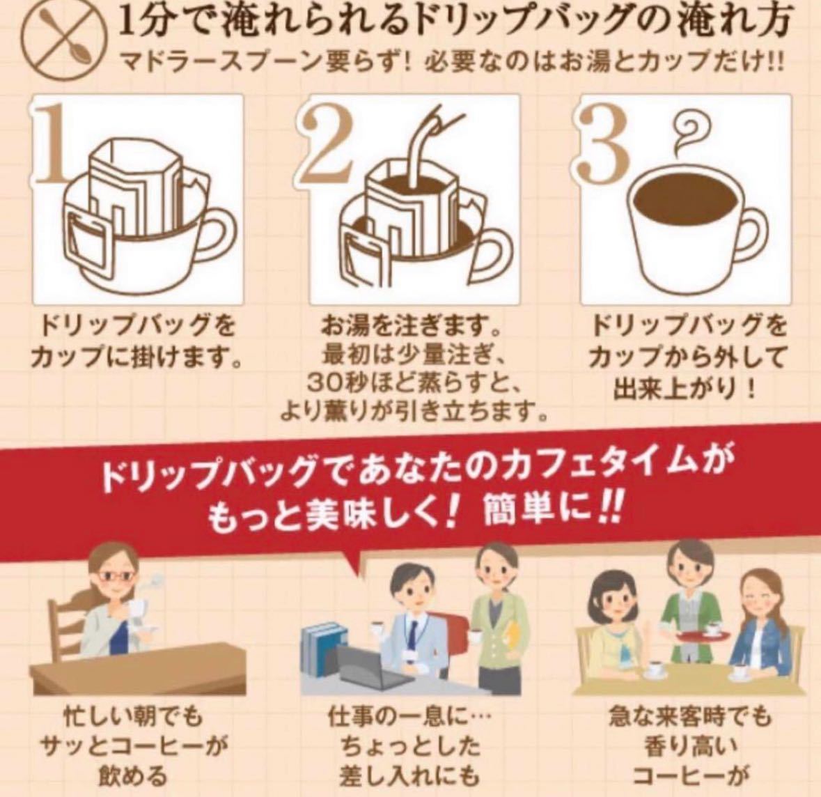 【ビタークラシック】 澤井珈琲　ハイクオリティコーヒー　ドリップパック　40袋_画像5