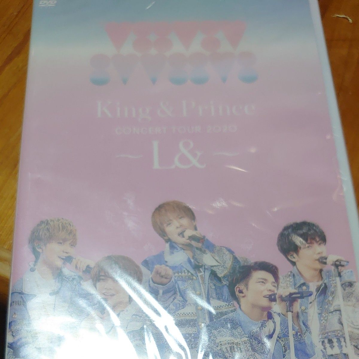 King & Prince concert tour 2020 ～L&～ 