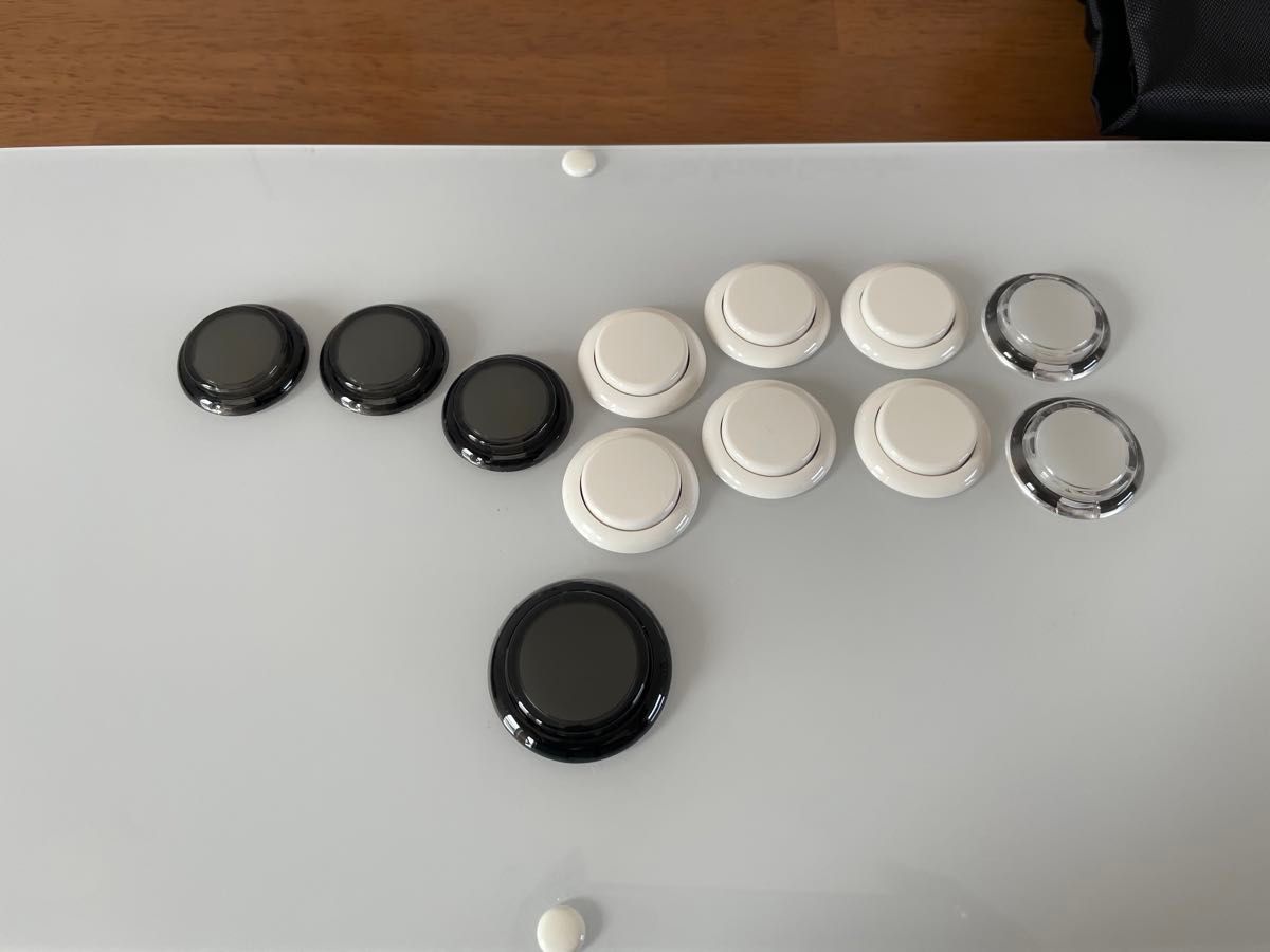 最終値下げ　PS4/PC 純正　hitBOX ヒットボックス　レバーレスコントローラー