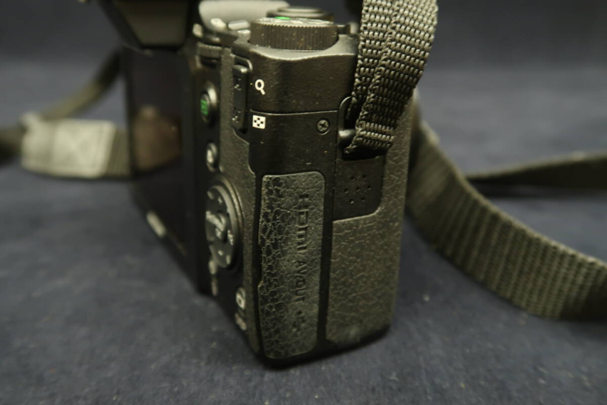 中古カメラ (4) RICOH リコー GXR f=33mm 1:2.5 f=4.9-52.5mm 1:3.5-5.6 f=5.1-15.3mm 1:2.5-4.4 ビューファインダー VF-2 ジャンク扱いの画像8