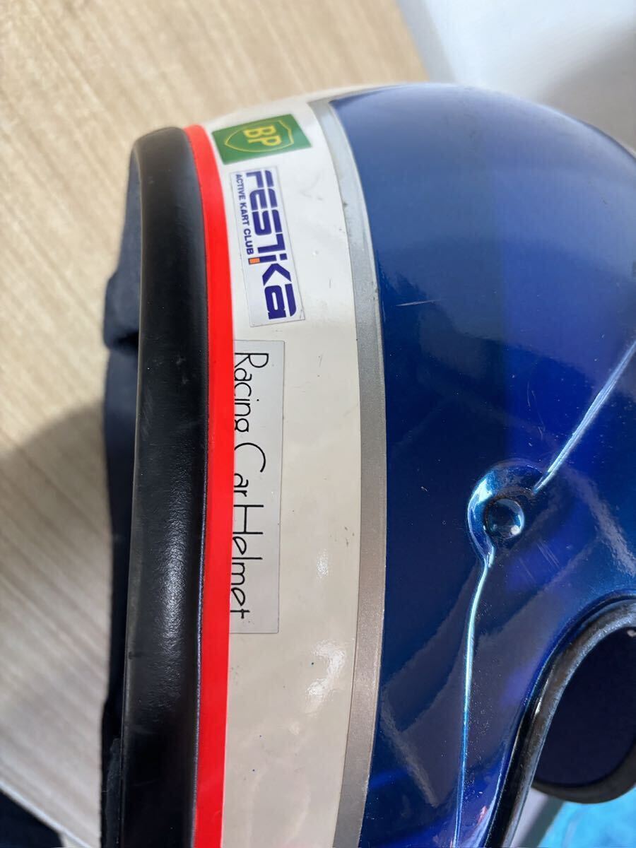 202 K 【中古】ARAI ヘルメット　GP-2K_画像4