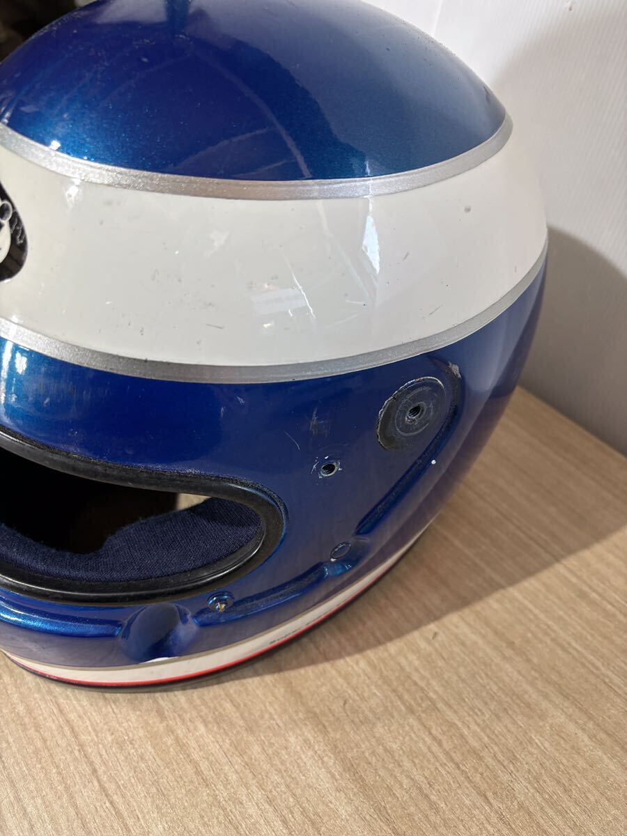 202 K 【中古】ARAI ヘルメット　GP-2K_画像2