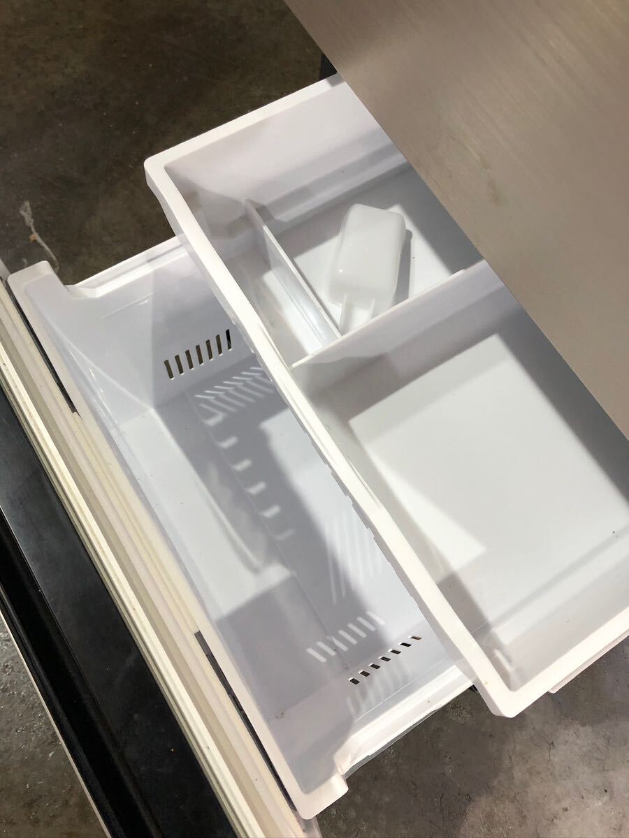 221 K【中古】HITACHI 日立ノンフロン冷凍冷蔵庫 2023年製 R 221 K【中古】HITACHI 日立ノンフロン冷凍冷蔵庫 2023年製 R