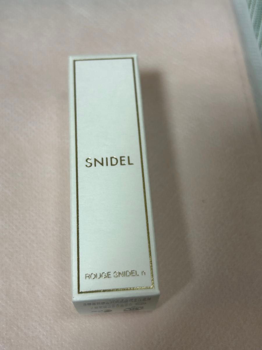 ＳＮＩＤＥＬ　ルージュ　スナイデル　ｎ　ＥＸ０１（限定品）