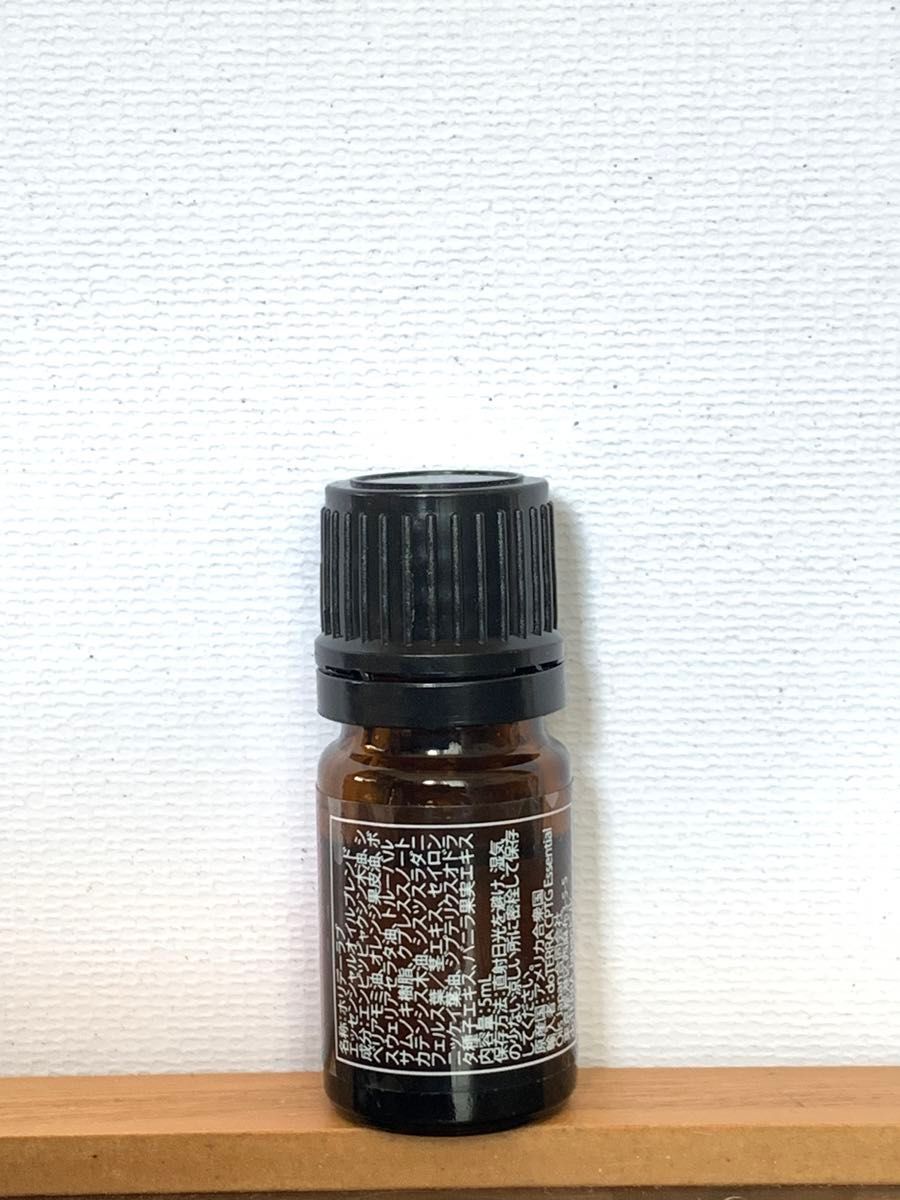 doTERRA ドテラ  エッセンシャルオイル　ホリデーラブ5ml