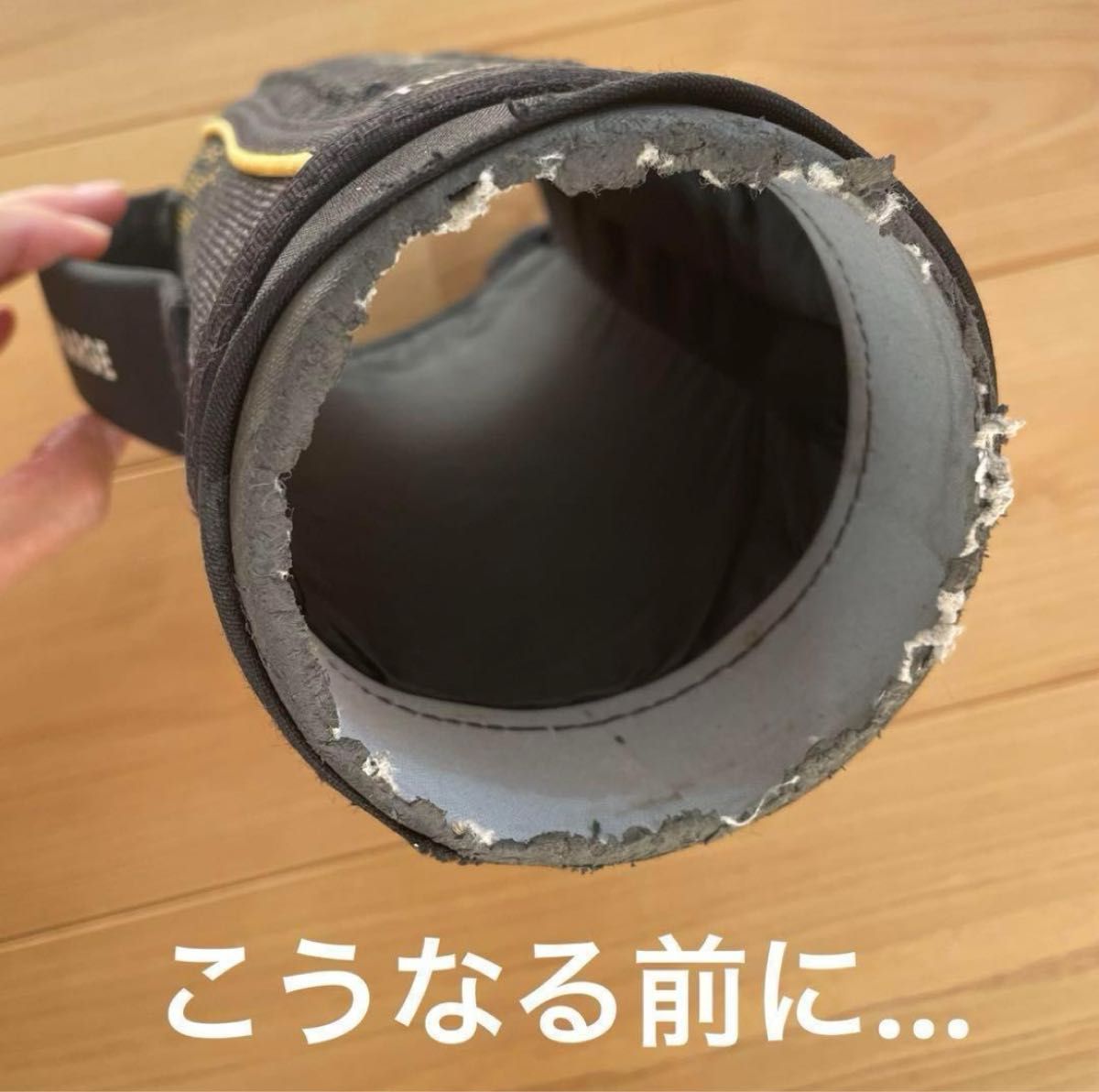 水筒底カバー シリコン 0.8 1リットル 90mm 底抜け 防止 保護 黒 ブラック サーモス 水筒カバー ボトルカバー 底破れ