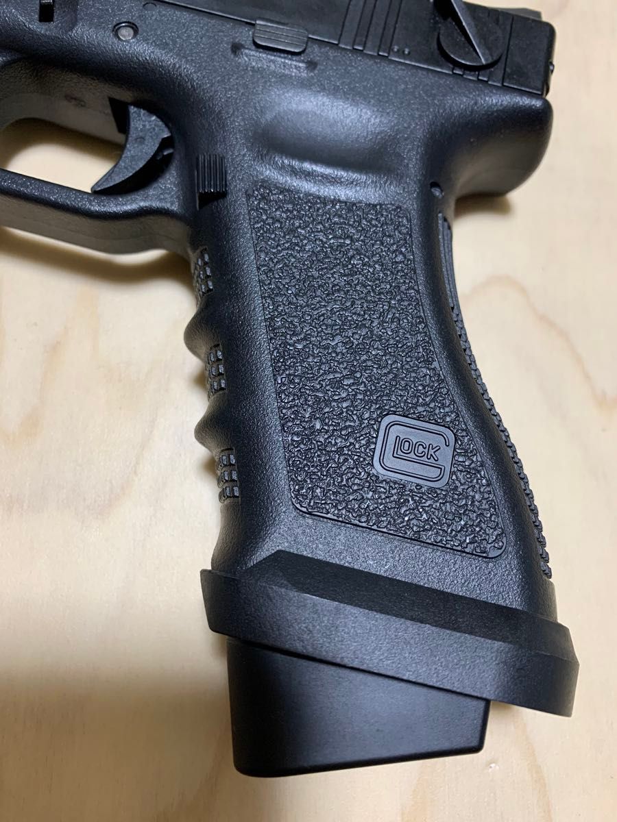 東京マルイ グロック 18C フル/セミオート切替 ガスブローバック 東京マルイ グロック 18C フル/セミオート切替 ガスブローバック