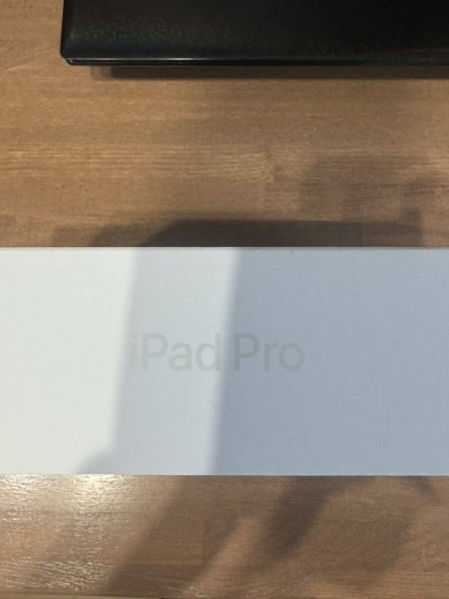 Apple iPadPro第4世代11インチ 128GB WiFiモデル シルバー 未開封新品 アップルの画像4