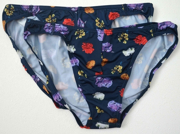 ★【BROS ブロス】立体フロントで、快適キープ。 ブリーフ（前閉じ）GF2220 KO Mサイズ 2枚セット