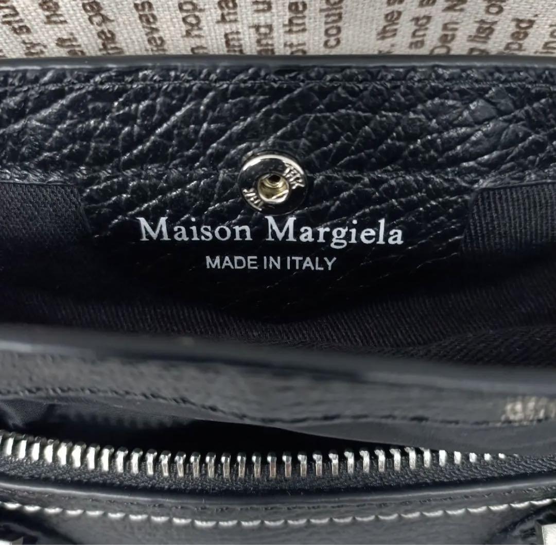 新品 メゾンマルジェラ Maison Margiela マイクロ ミニバッグ ショルダーバッグ #4232610_画像5