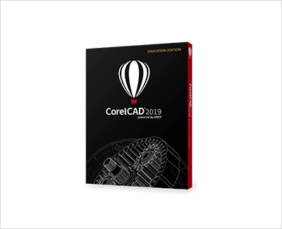 最高の品質の  即決 正規版 Corel Version DL 正規ダウンロード版 CorelCAD 日本語 アカデミック版 2019 CAD CAD