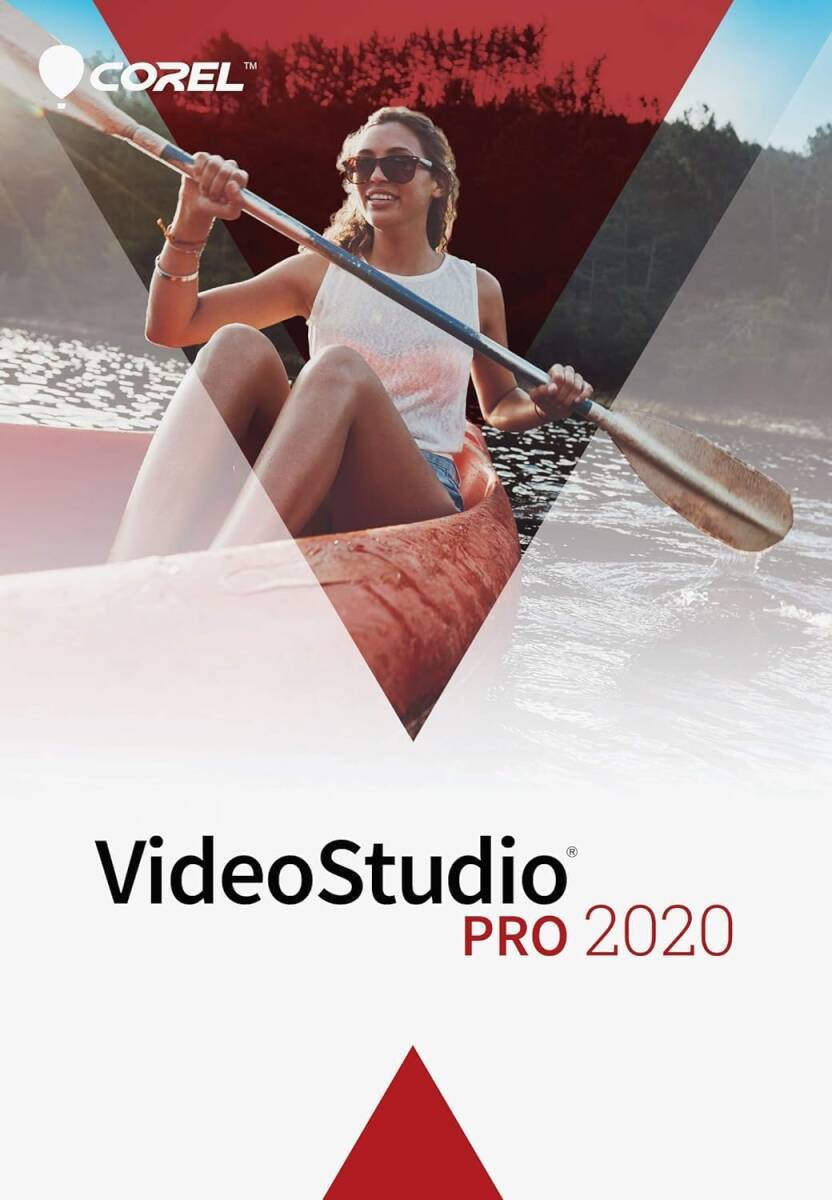  domestic sending new goods prompt decision! free shipping * Corel VideoStudio Pro 2020 regular version Japanese 