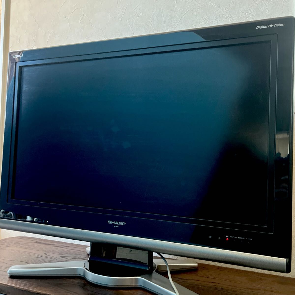 AQUOS 液晶テレビ シャープ　32型　LC-32D10