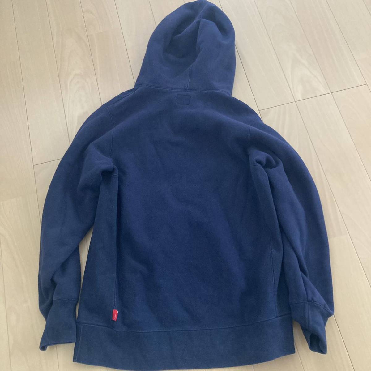 最終値下げ　ダブルタップス　パーカー　フーディー　ネイビー　紺　Lサイズ　HELLWEEK HOODY NVY WTAPS