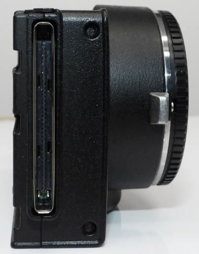 RICOH リコー デジタルカメラ GXR MOUNT マウント A12 ライカMレンズなどに対応した、ユニバーサルマウント 中古_画像5