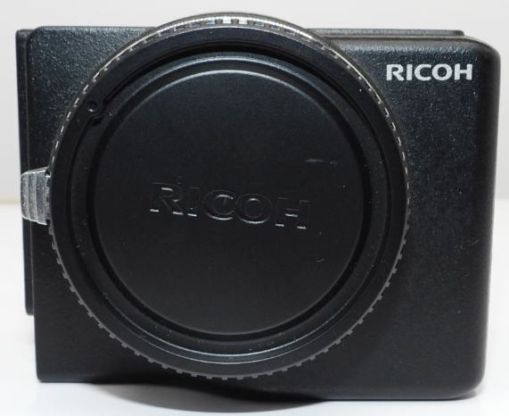 RICOH リコー デジタルカメラ GXR MOUNT マウント A12 ライカMレンズなどに対応した、ユニバーサルマウント 中古_画像1