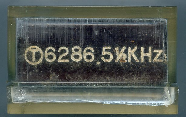 NSK FT-243 3143.25KHz 水晶発振子 水晶振動子 中古扱いの画像5