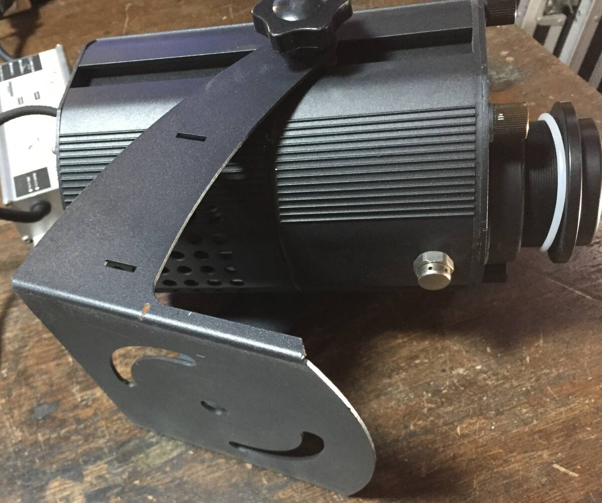 gobo projector [ LED 80w ] exclusive use power supply attaching 