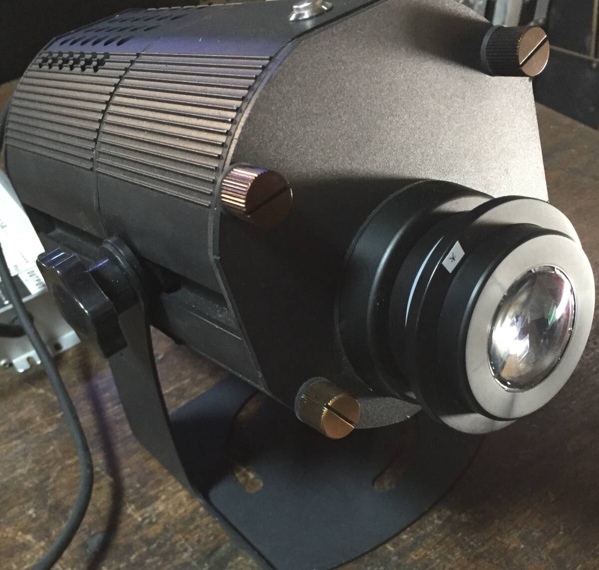 gobo projector [ LED 80w ] exclusive use power supply attaching 